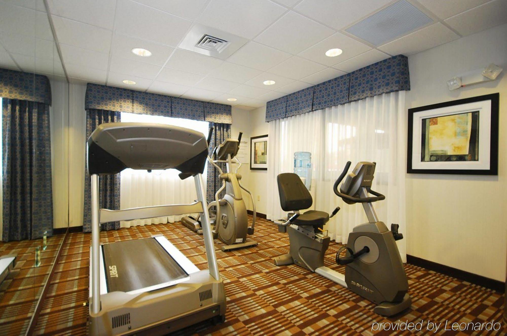 Holiday Inn Express And Suites Kittanning, An Ihg Hotel المظهر الخارجي الصورة